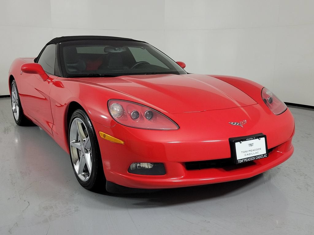 2012 Chevrolet Corvette