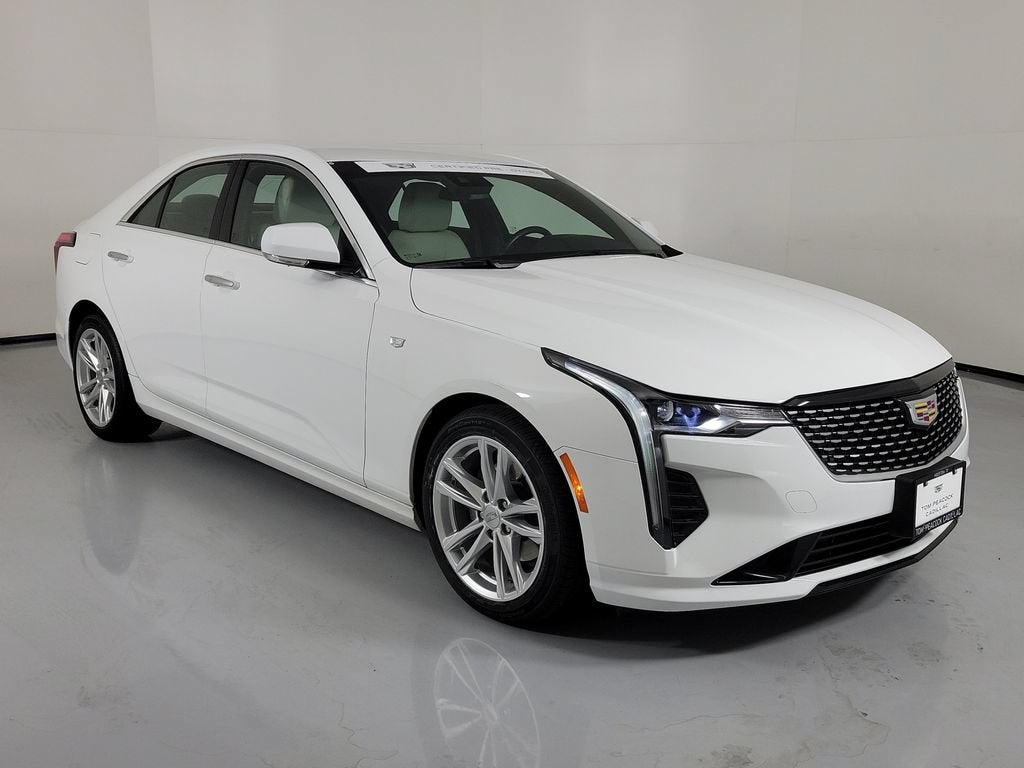 2024 Cadillac CT4