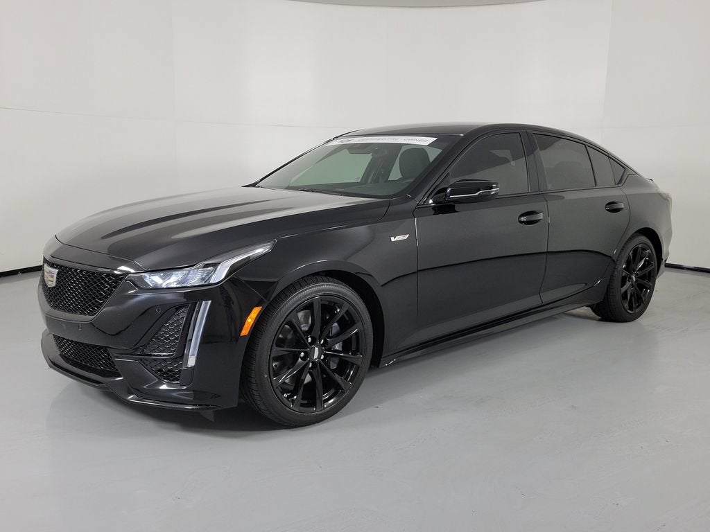 2024 Cadillac CT5-V