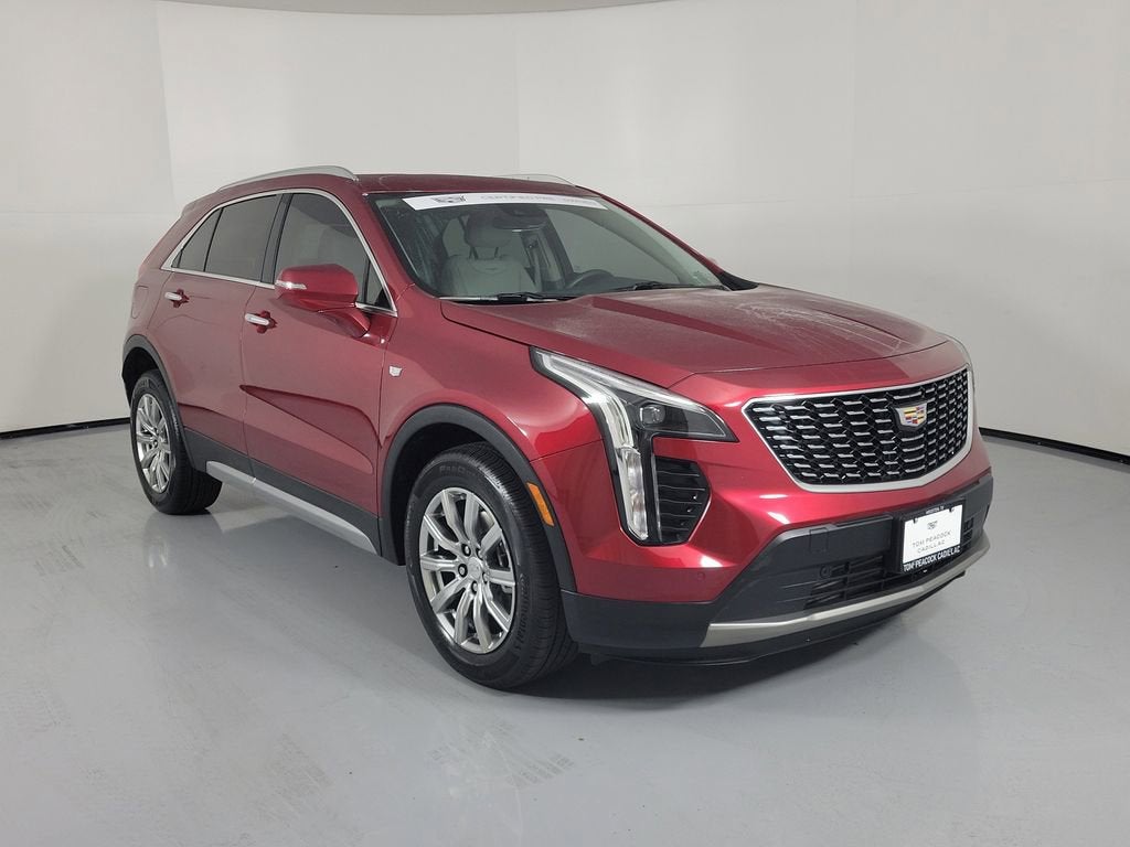 2021 Cadillac XT4