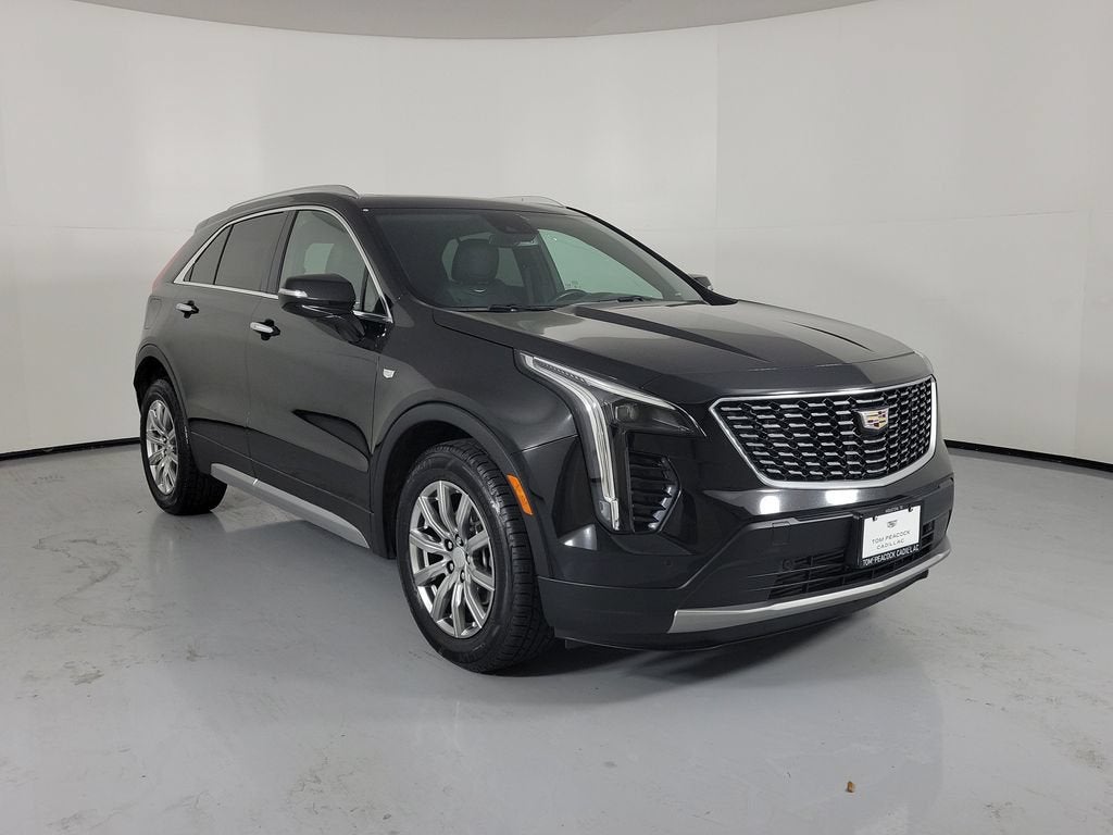 2021 Cadillac XT4