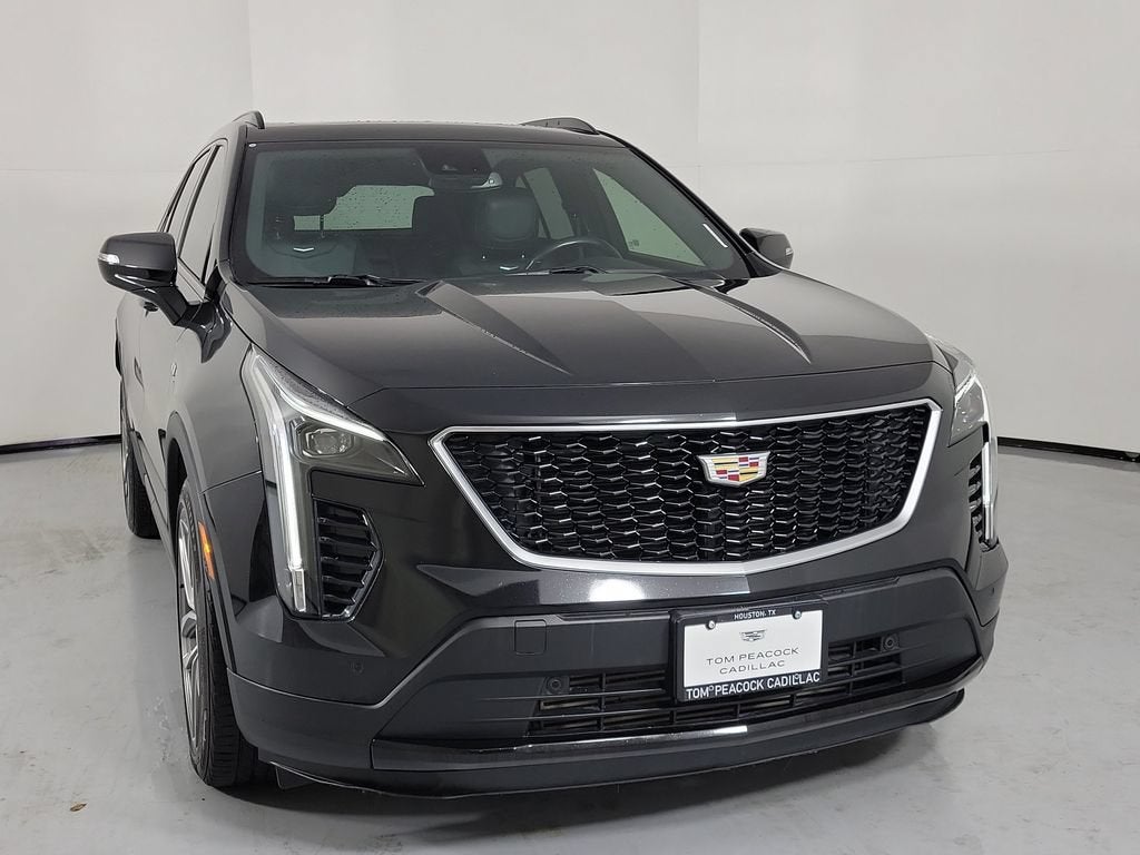 2021 Cadillac XT4