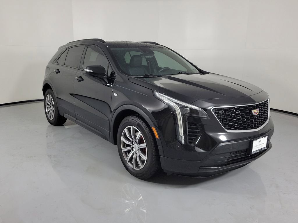 2021 Cadillac XT4