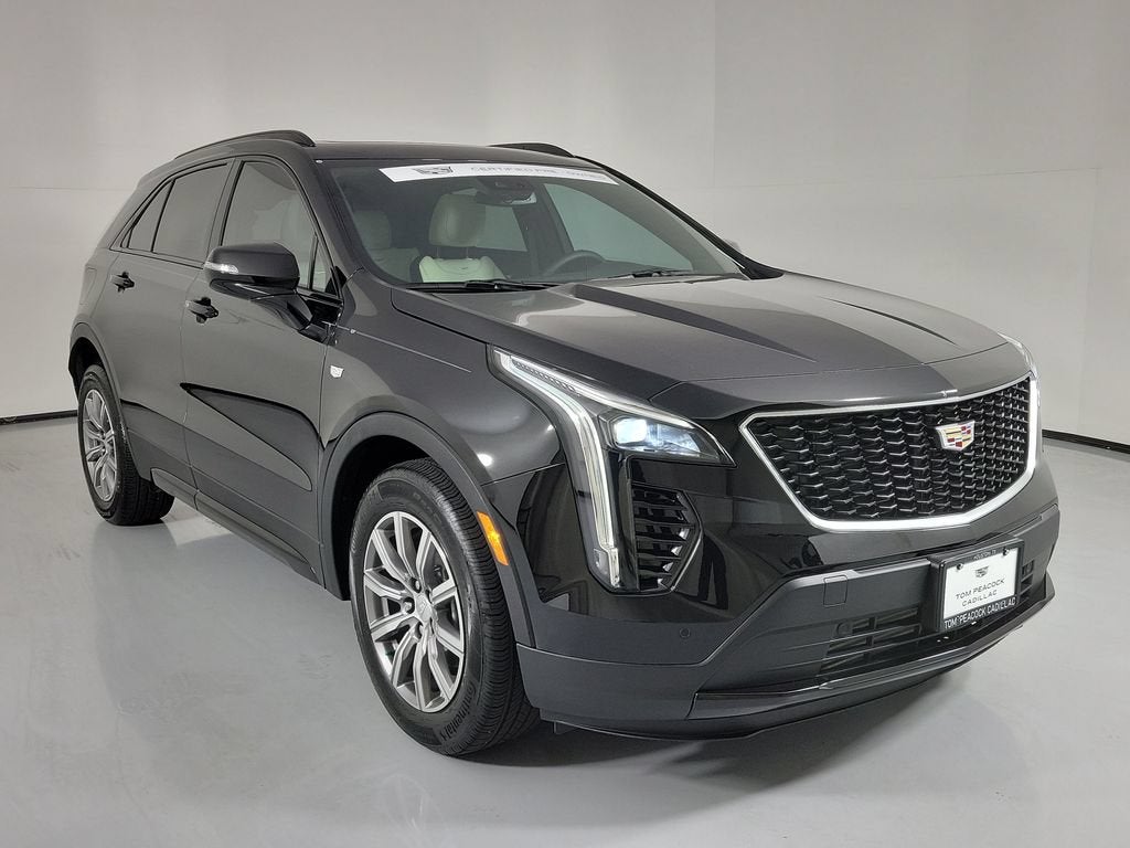 2022 Cadillac XT4