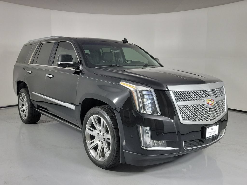 2017 Cadillac Escalade