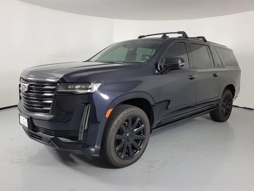2022 Cadillac Escalade ESV