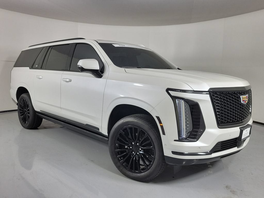 2025 Cadillac Escalade ESV