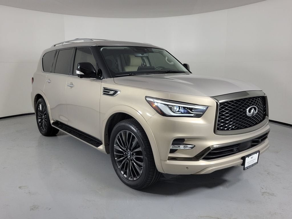 2022 INFINITI QX80